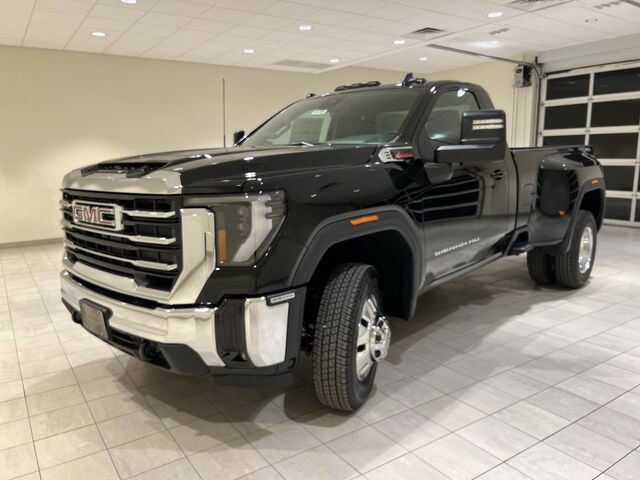 2026 GMC Sierra HD
