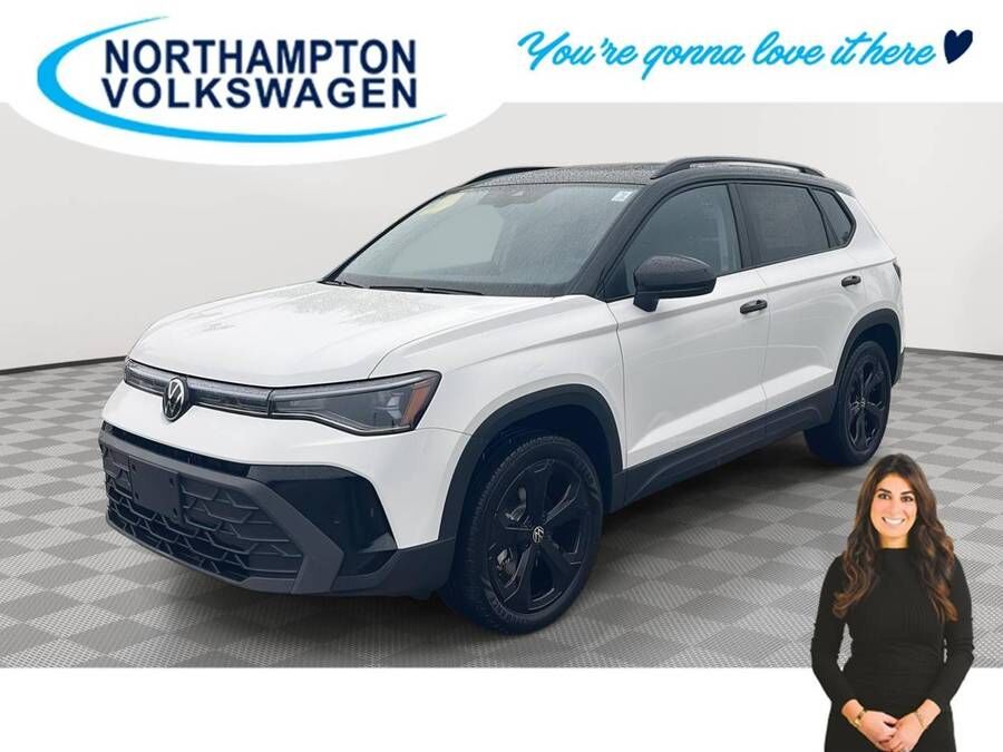 2026 VOLKSWAGEN Taos
