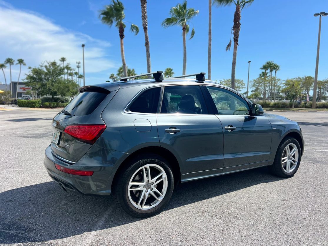 2015 Audi Q5