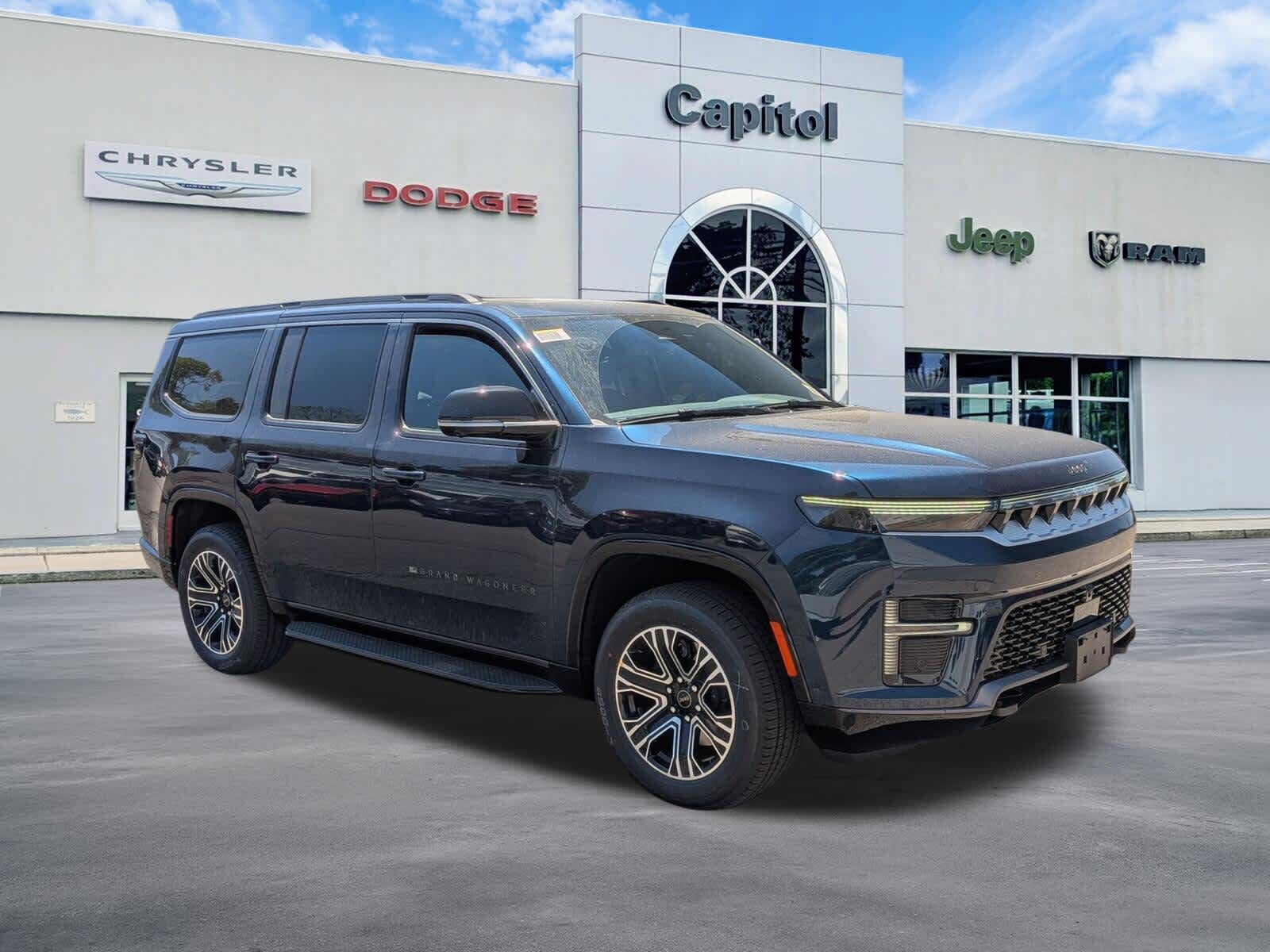 2026 JEEP Wagoneer