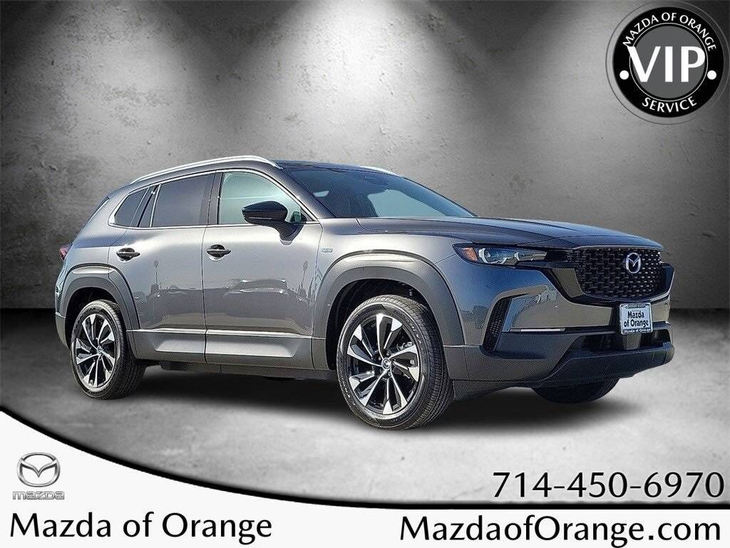 2025 MAZDA CX-50