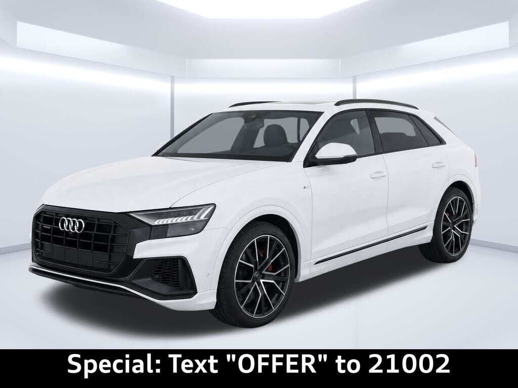 2021 Audi Q8