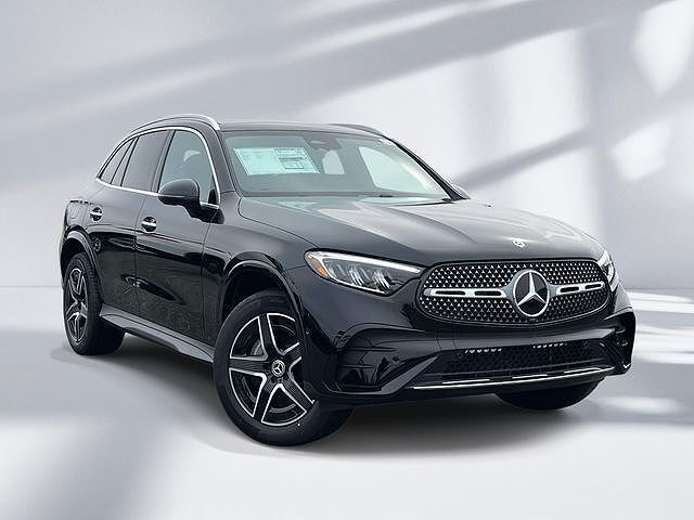 2026 Mercedes-Benz GLC-Class