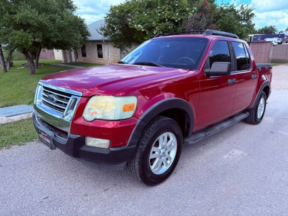 2010 FORD Explorer