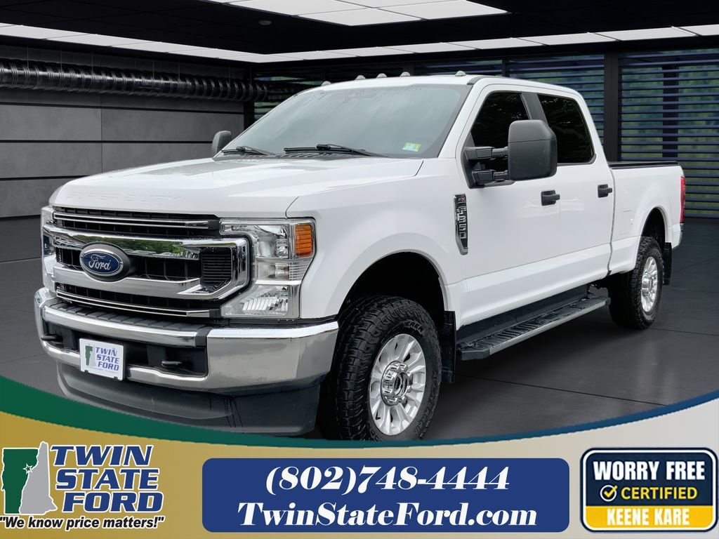 2021 FORD F-Super Duty
