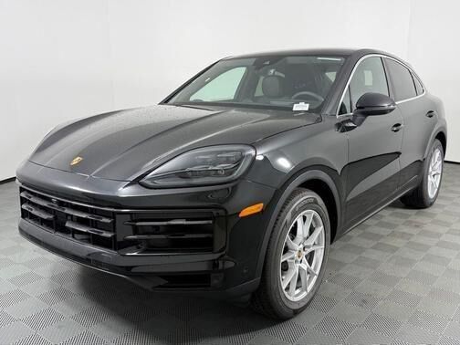 2026 PORSCHE Cayenne