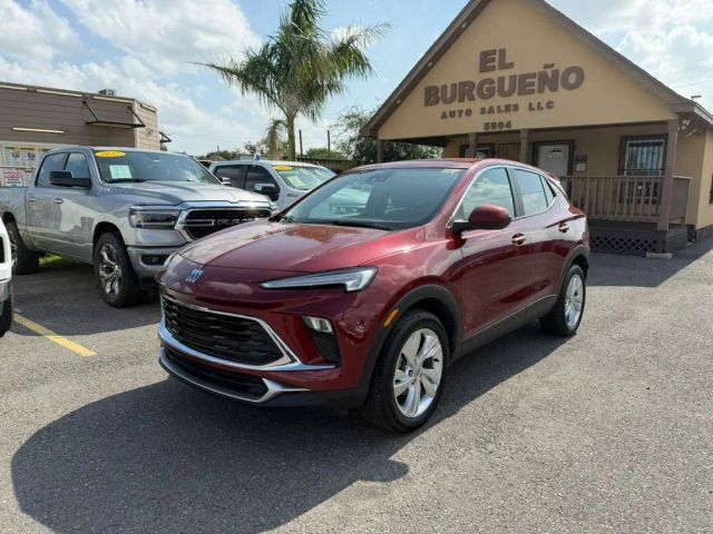 2025 BUICK Encore GX