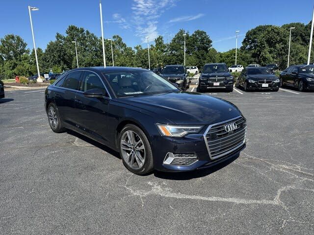 2023 Audi A6