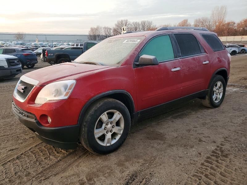 2012 GMC Acadia