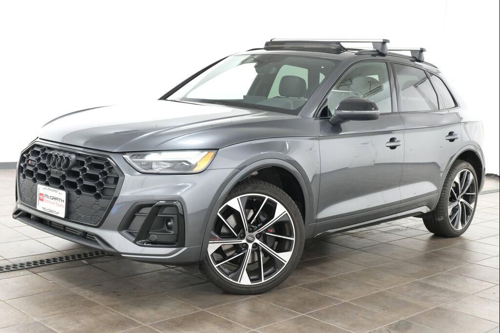 2023 Audi SQ5