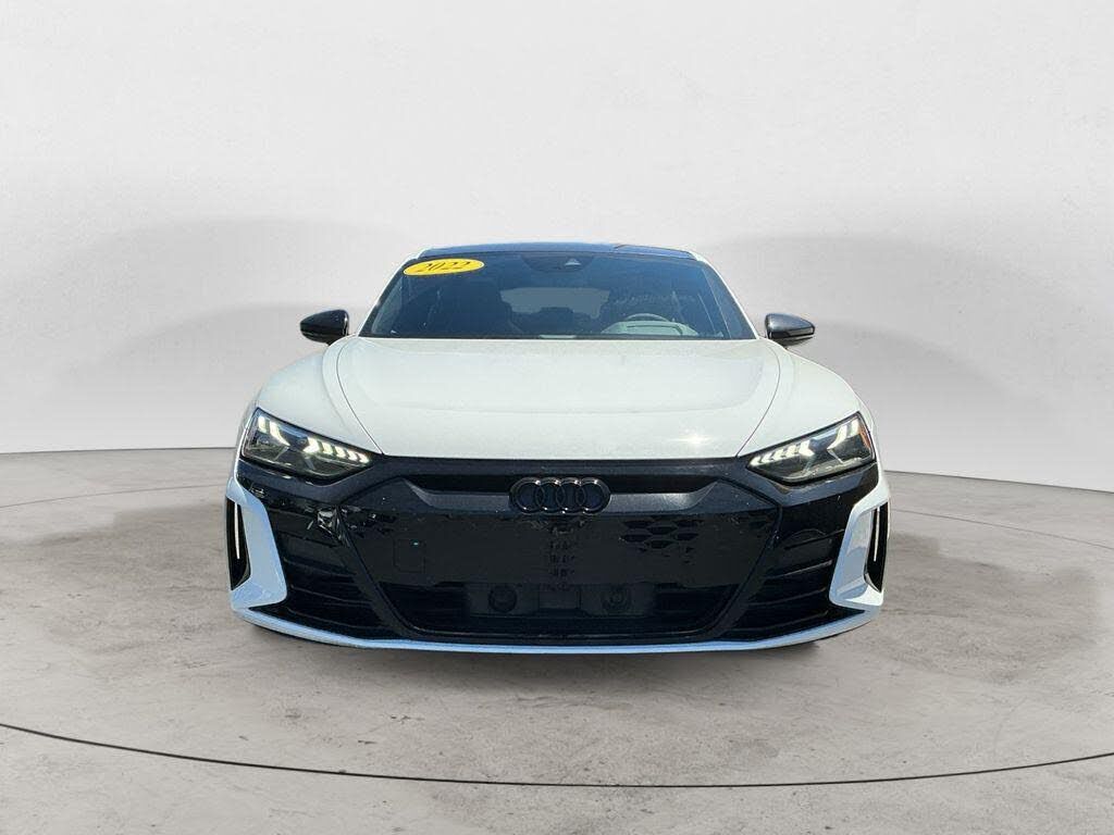 2022 Audi e-tron