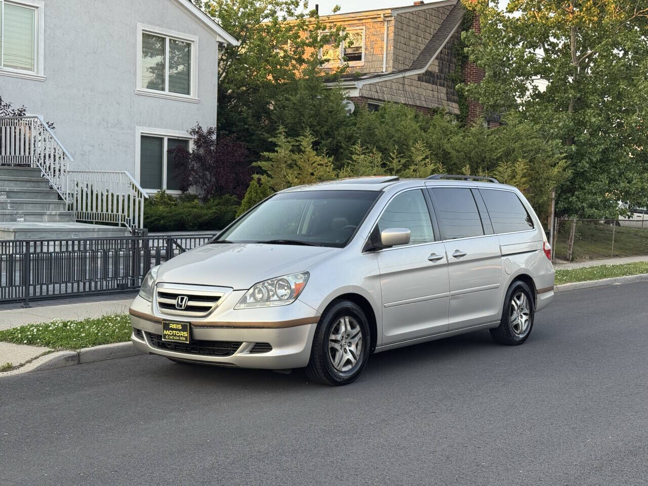 2006 HONDA Odyssey