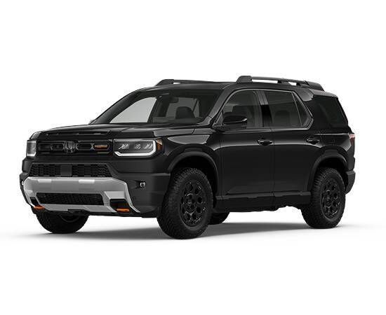 2026 HONDA Passport