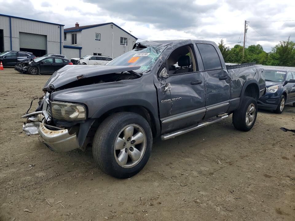 2004 DODGE Ram