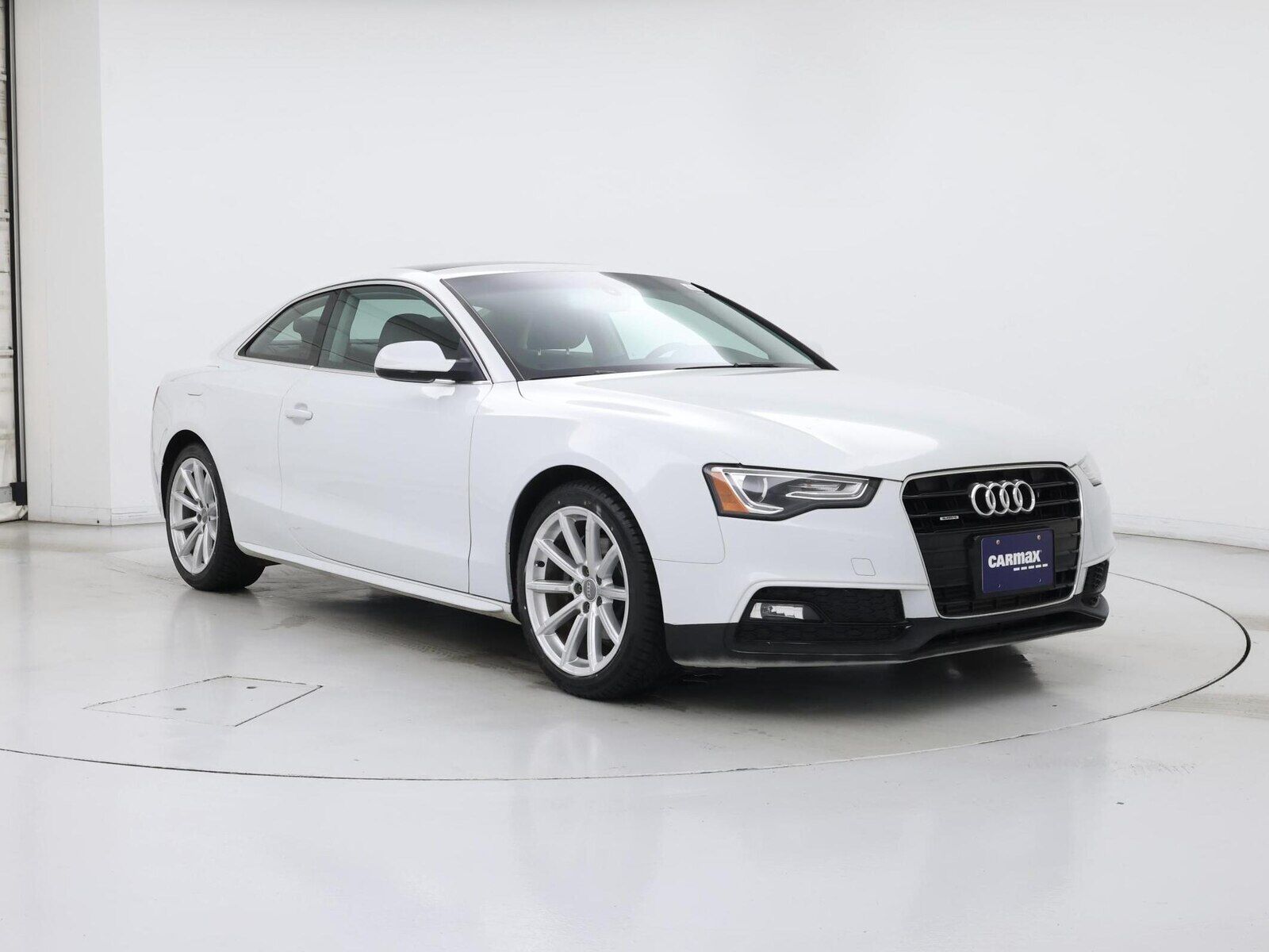 2015 Audi A5