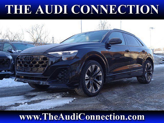 2026 AUDI Q8