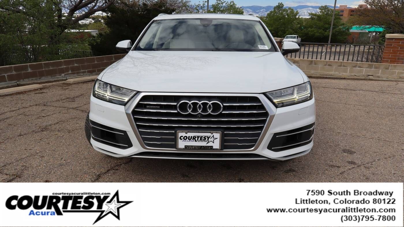 2018 Audi Q7