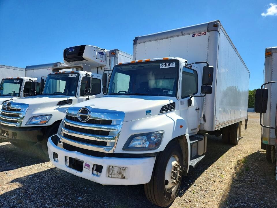 2019 HINO Conventional Type Truck