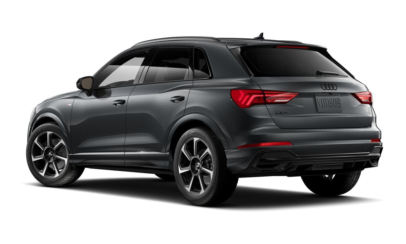 2025 Audi Q3