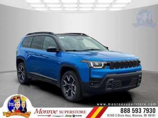2026 JEEP Cherokee