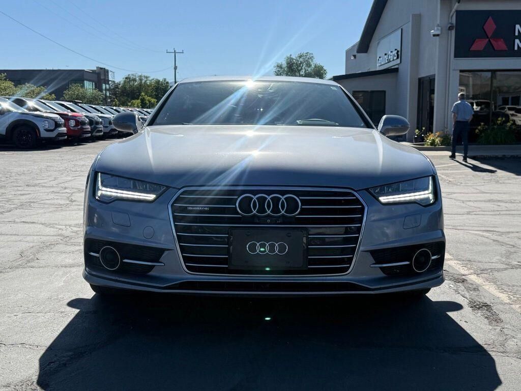 2017 Audi A7