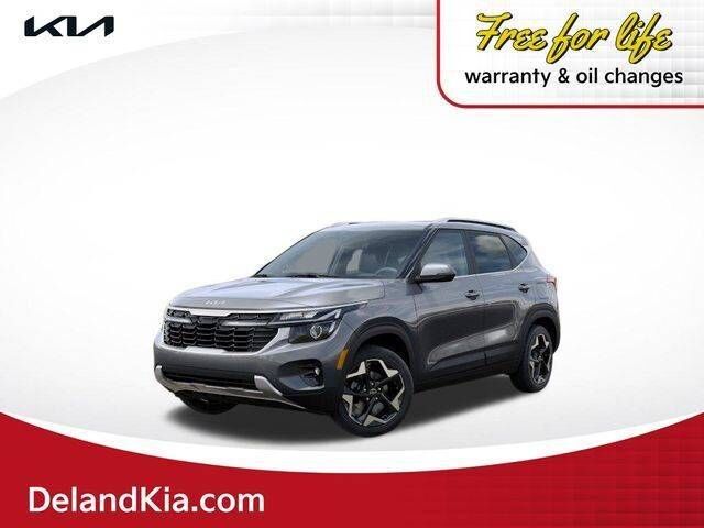2026 KIA Seltos