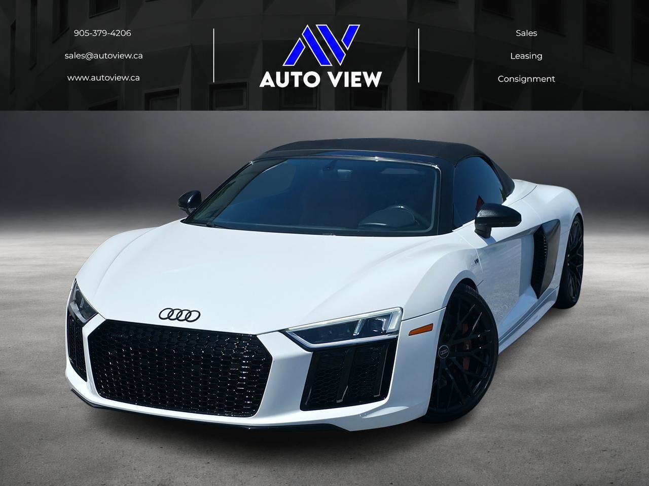 Audi R8