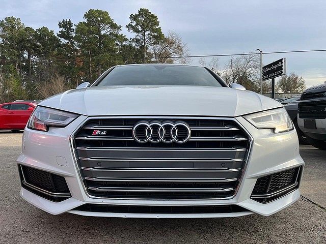 2018 Audi S4