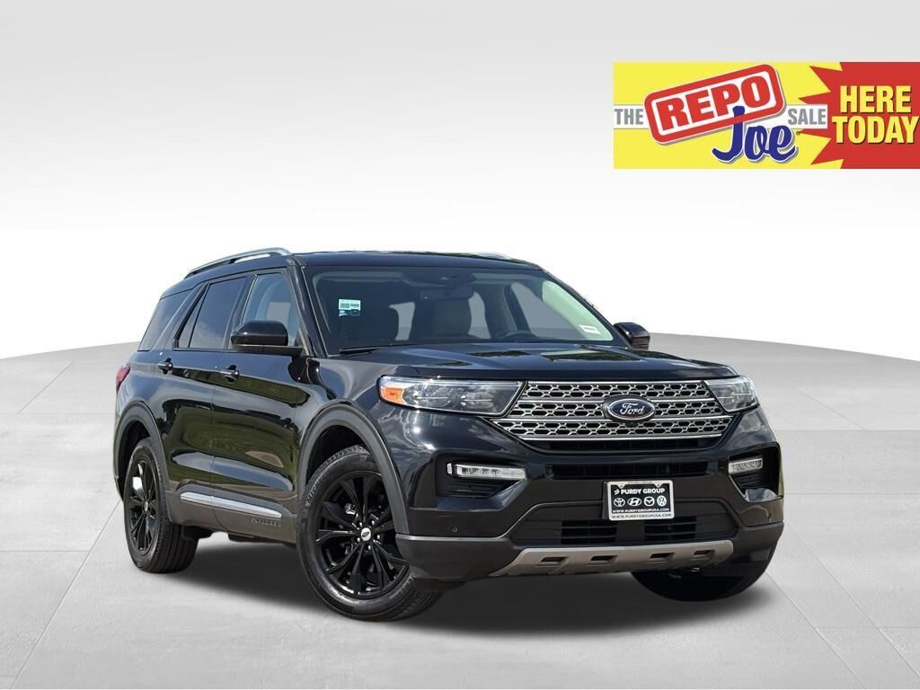 2024 FORD Explorer