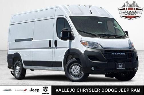 2024 RAM Promaster 2500