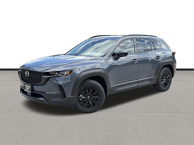 2026 MAZDA CX-50