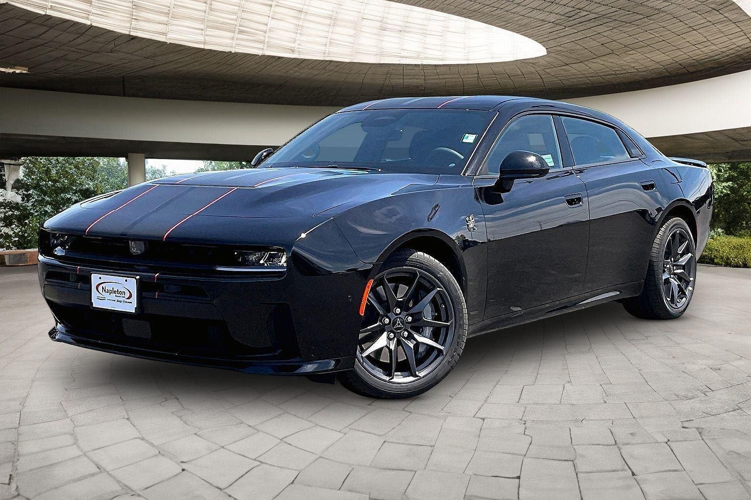 2026 DODGE Charger