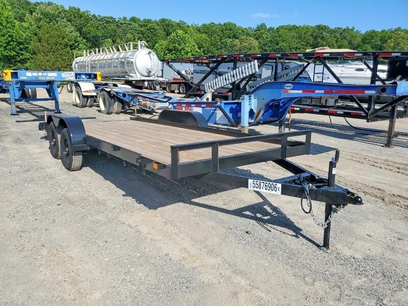 2026 CARRY-ON TRAILER Carry-On Trailer