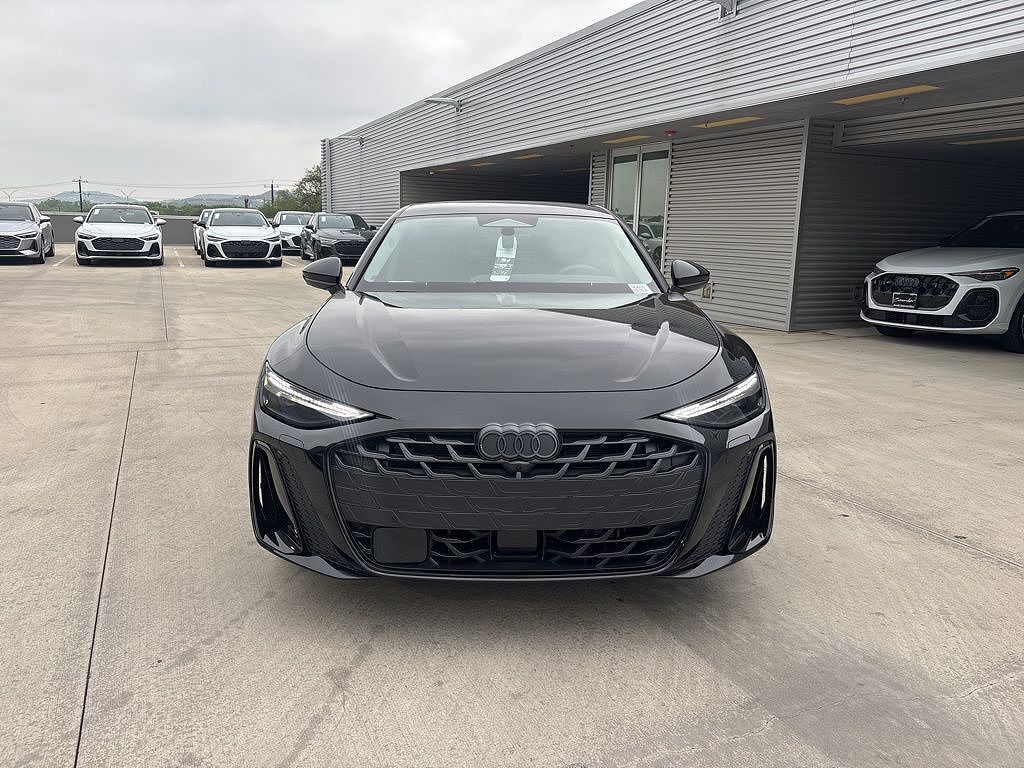 2026 Audi A6