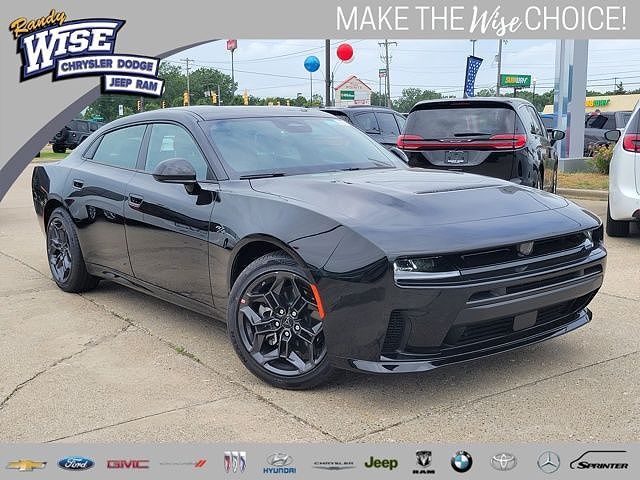 2026 DODGE Charger