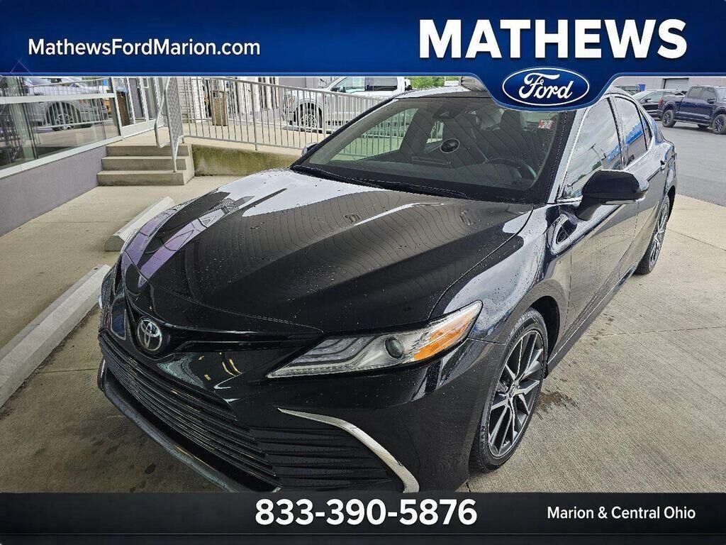 2024 TOYOTA Camry