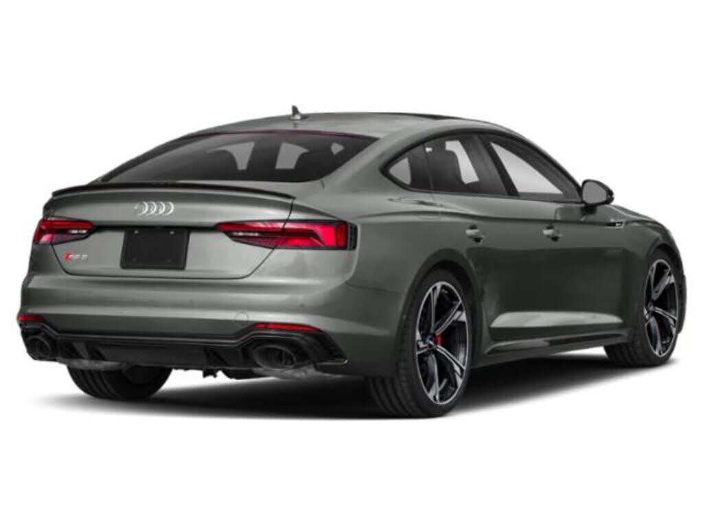 2019 Audi RS5