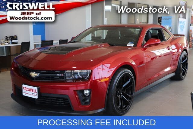 Chevrolet Camaro