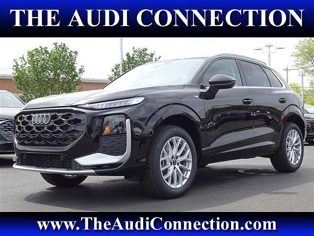 2026 AUDI Q3