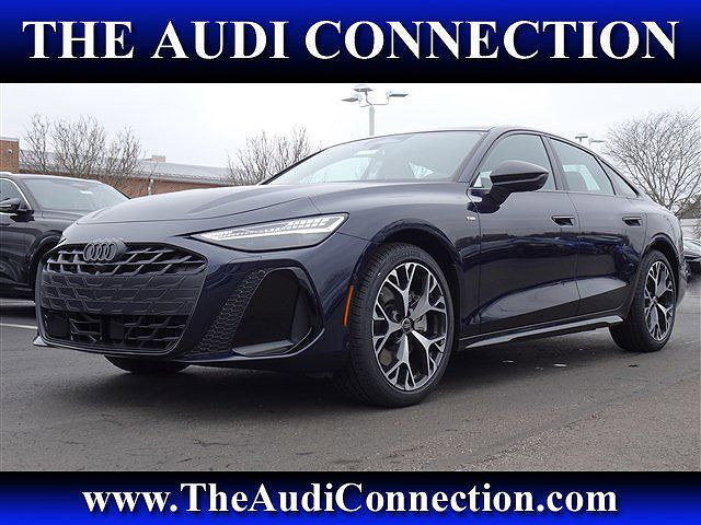 2026 AUDI A6
