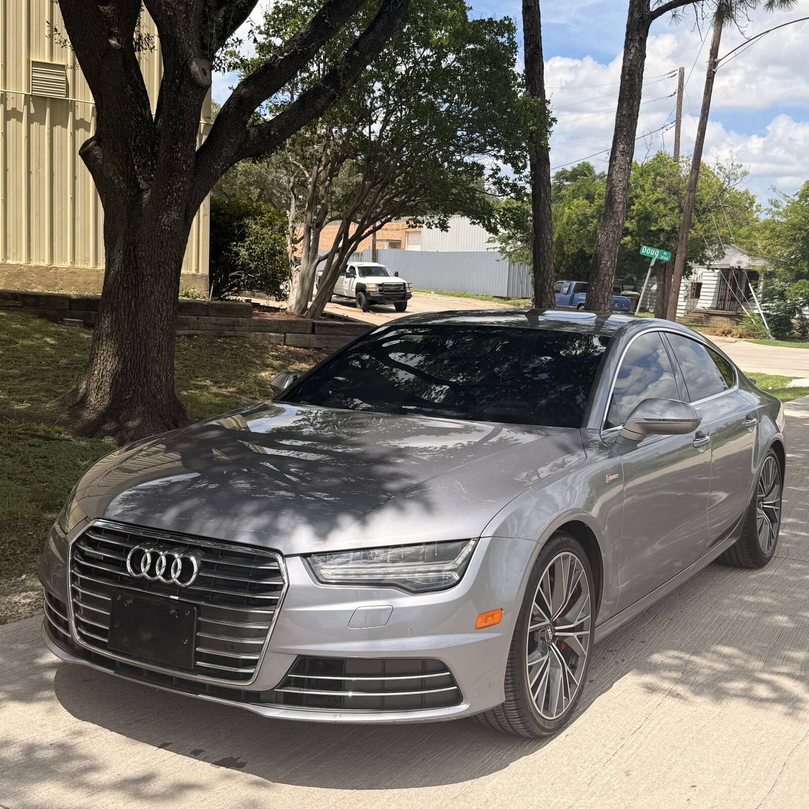 2016 Audi A7