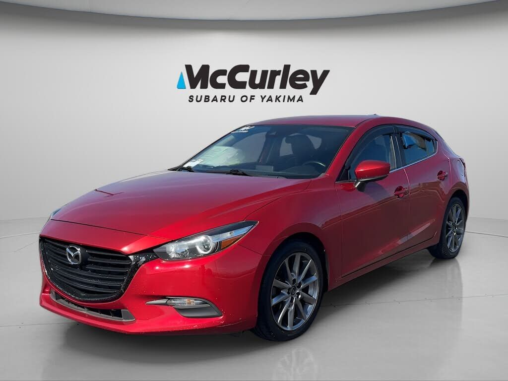 2018 MAZDA Mazda3