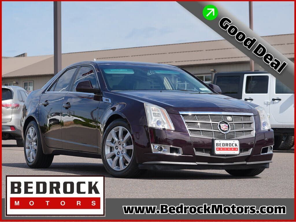 2009 CADILLAC CTS