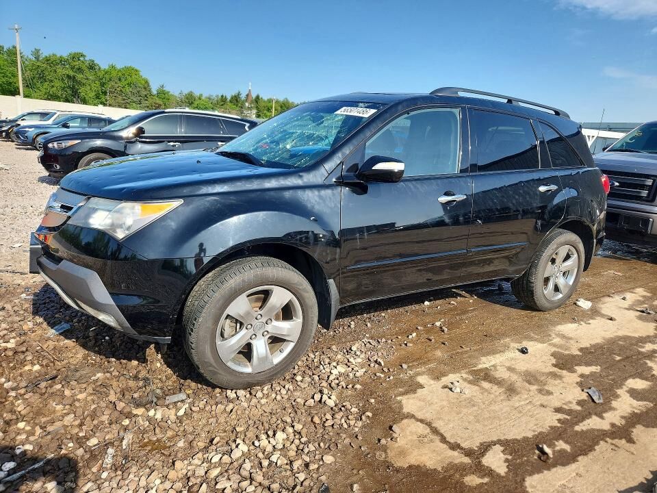 Acura MDX
