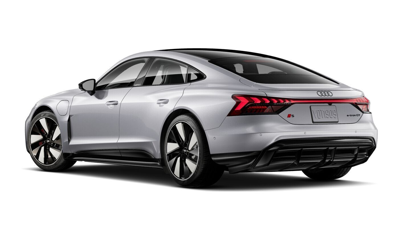 2026 Audi S e-tron GT