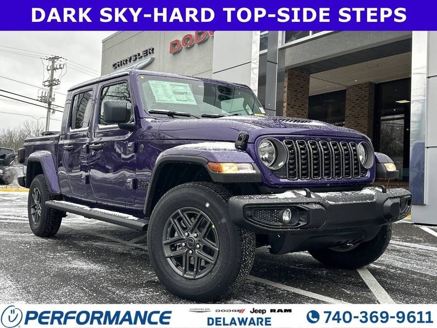 2026 JEEP Gladiator