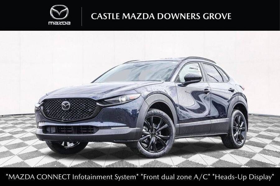 2026 MAZDA CX-30