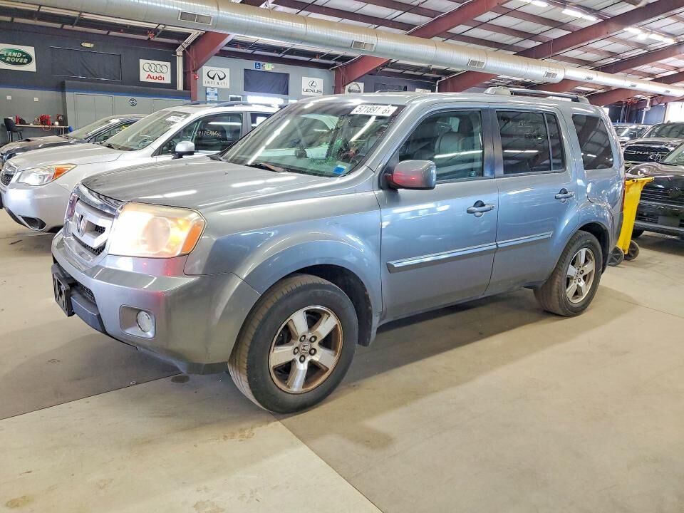 2009 HONDA Pilot