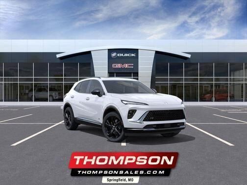 2026 BUICK Envision