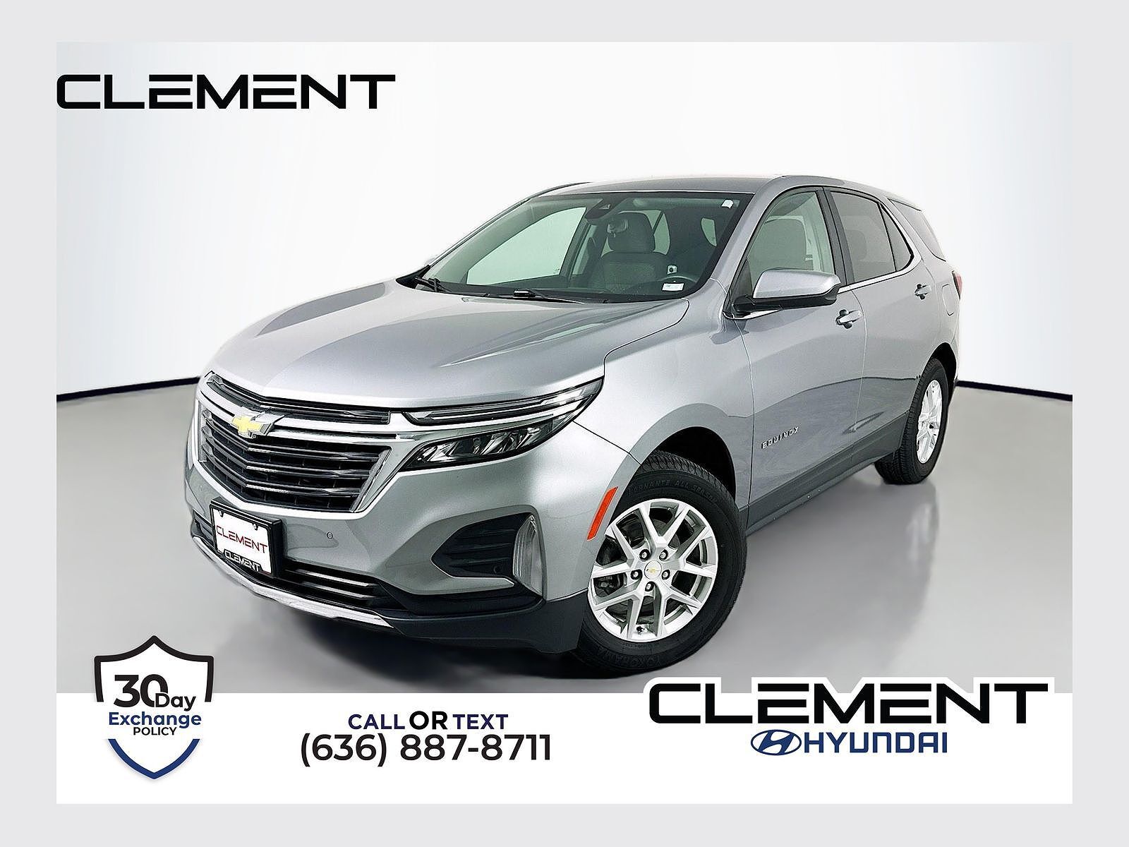 2023 CHEVROLET Equinox
